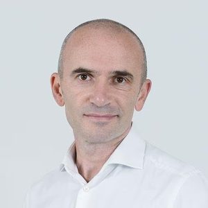 Claudio Broggio, Industry Leader, SAS