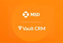 MSD Veeva Vault CRM