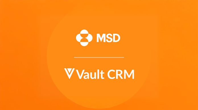 MSD sceglie Veeva Vault CRM per rafforzare l’execution commerciale