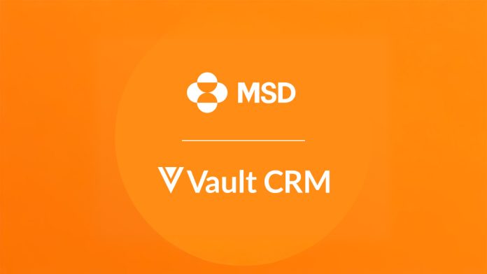 MSD Veeva Vault CRM MSD Veeva Vault CRM