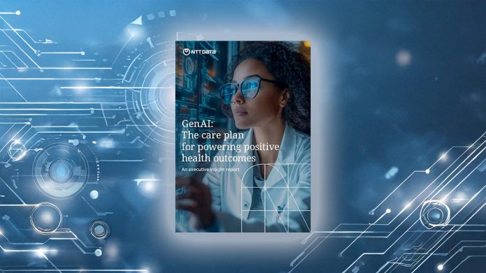 NTT DATA GenAI_healthecare_report_cover NTT DATA GenAI