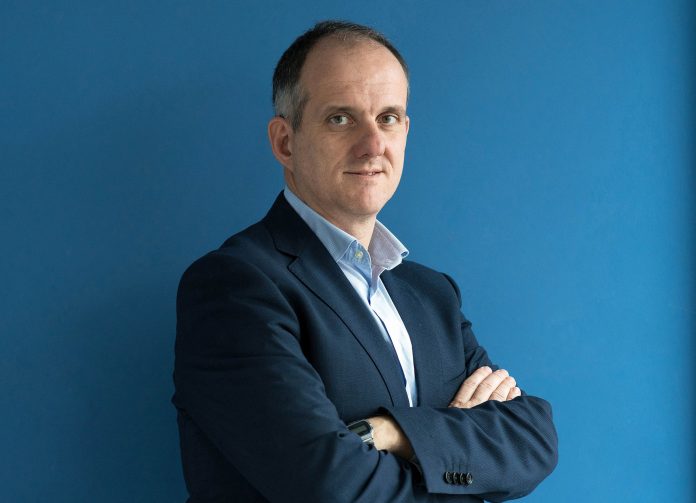 Giacomo Parravicini_Minsait Cyber Italia Giacomo Parravicini, CEO Minsait Cyber Italia - Sicurezza nella sanità