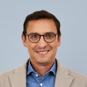 Nicola Basile, CEO di Ulisse Biomed