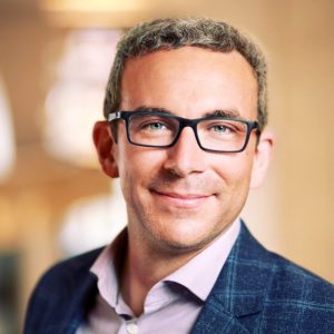 Seth Goldenberg, president di Veeva MedTech