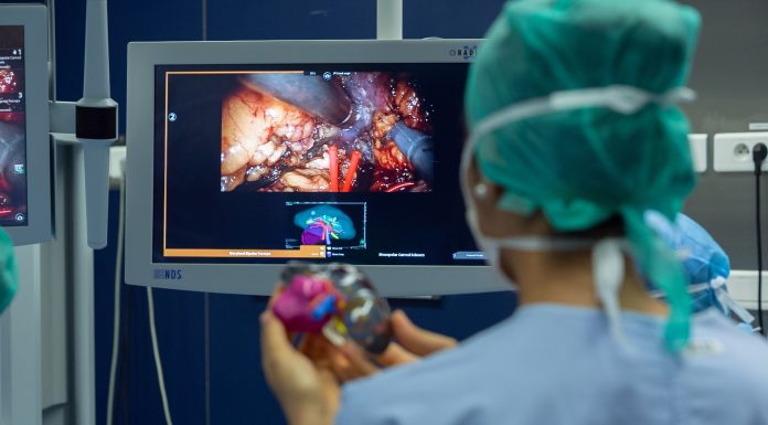 Chirurgia e formazione: come la stampa 3D cambierà il futuro della sala operatoria