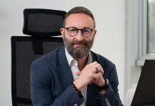 Leonardo Forzoni, amministratore delegato di Canon Medical Systems Italia Foto: Leonarde Cestari