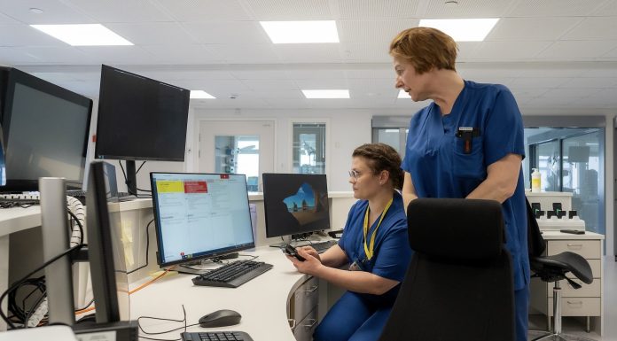 ASCOM OSTROBOTHNIAN CENTRAL HOSPITAL