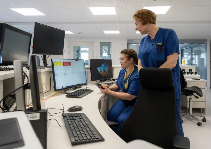 OSTROBOTHNIAN CENTRAL HOSPITAL ASCOM OSTROBOTHNIAN CENTRAL HOSPITAL