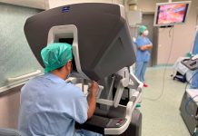 Ospedale Sacco Robot