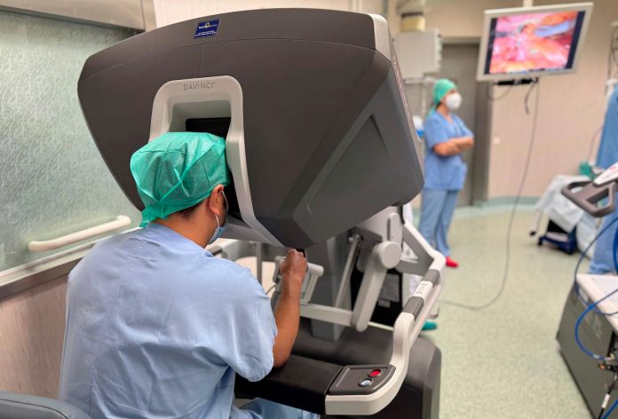 Robot Sacco 3 Ospedale Sacco Robot