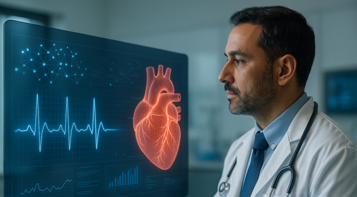 ECG-AI Anumana: l’intelligenza artificiale che anticipa l’insufficienza cardiaca