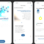 SaniWell, l’app Sanilog che porta prevenzione e salute personalizzata nella logistica