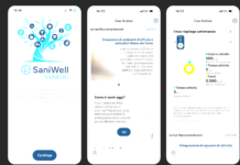 SaniWell, l’app Sanilog che porta prevenzione e salute personalizzata nella logistica SANIWELL