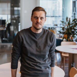 Mariusz Gralewski, CEO di Docplanner