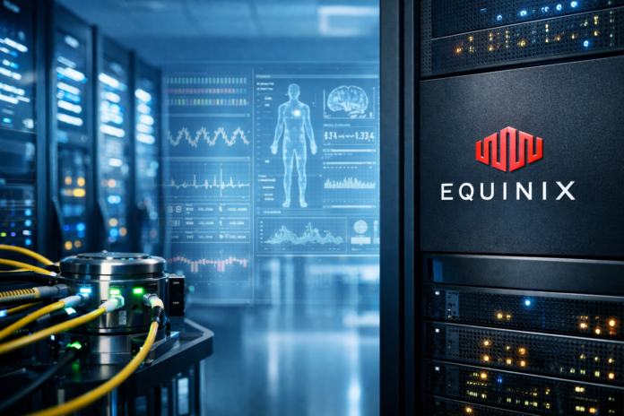equinix equinix