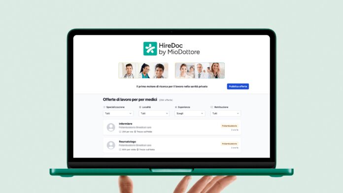 miodottore hiredoc