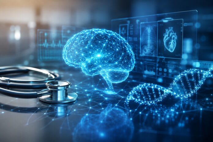 ai for healthcare