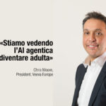 AI agentica nel pharma, Chris Moore (Veeva): “Il 2026 è l’anno in cui è diventata reale”
