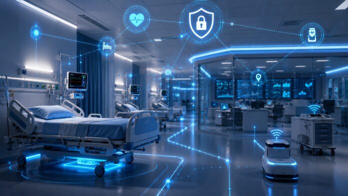 ospedali connessi ospedali connessi