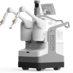 Maestro di Moon Surgical arriva in Italia: robotica e AI per la chirurgia laparoscopica