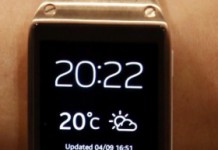 Samsung mette orologio e telefono in un unico device