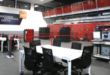 Nel nuovo Customer Center di Emerson Network Power si crea experience