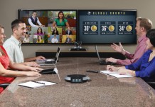 Videoconferenza, la professionalità va in onda