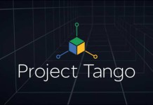 Tango, al tablet di Google piace il 3D