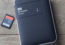 My Passport Wireless,un hard disk mobile con il Wi-Fi