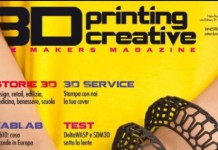 Tutti protagonisti della fabbricazione digitale con 3D Printing Creative