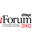 18/06/02 Citrix iForum 2002 (Bologna)