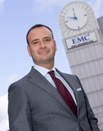 Riccardo Di Blasio nuovo Ad di Emc