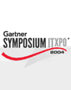 Gartner Symposium 2004: l’It in controluce