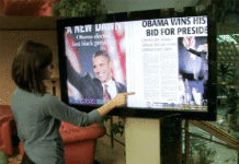 Il “tocco” di enVision