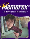Harry Potter “strega” Memorex