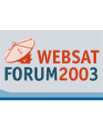 27/03/03 WEBSAT FORUM 2003