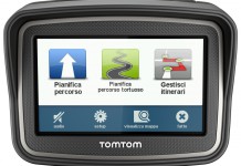 TomTom Rider, per i motociclisti alla ricerca di itinerari emozionanti