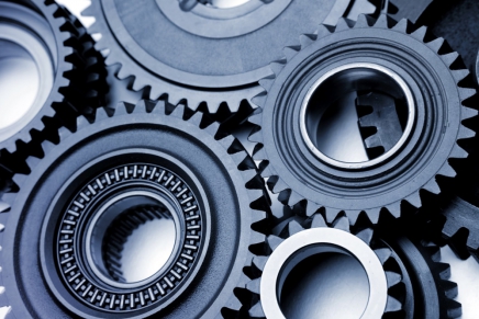 macchinari ingranaggio