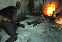 Batman Begins, l’avventura continua sulla Ps2