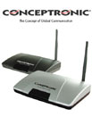 Il test del Conceptronic Wireless Cinema Set