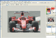 Il test di Corel Paint Shop Pro 9