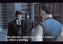 Curse: The Eye Of Isis