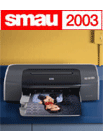 Smau 2003: Deskjet 9600, le stampanti con doppia veste