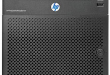 HP ProLiant MicroServer, una piccola macchina per grandi compiti