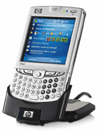 Il test dell’HP iPAQ hw6915 Mobile Messenger
