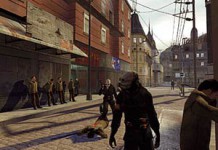 Half Life 2 reinventa lo sparatutto