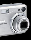 Coolpix 3700, Nikon punta sulle secure digital
