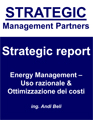 Energy Management – Uso razionale & Ottimizzazione dei costi