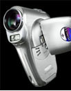 Da Sanyo la videocamera che scatta foto a 3,2 Mpixel