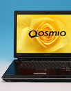 Ecco il Qosmio G30, il primo notebook con Hd-Dvd